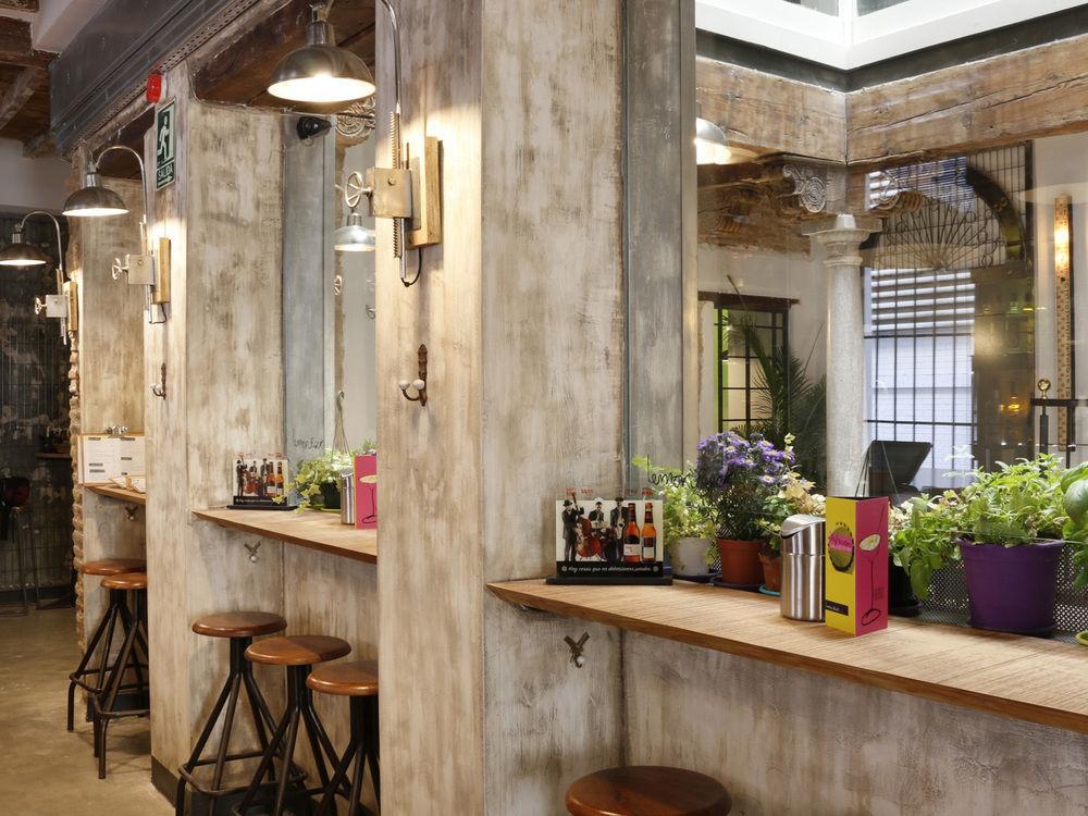 Lemon Rock Hostel Granada Ngoại thất bức ảnh