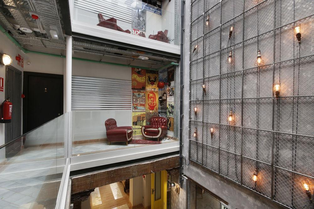 Lemon Rock Hostel Granada Ngoại thất bức ảnh