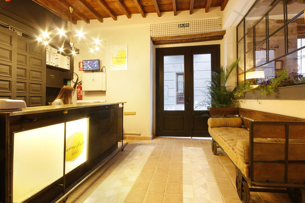 Lemon Rock Hostel Granada Ngoại thất bức ảnh