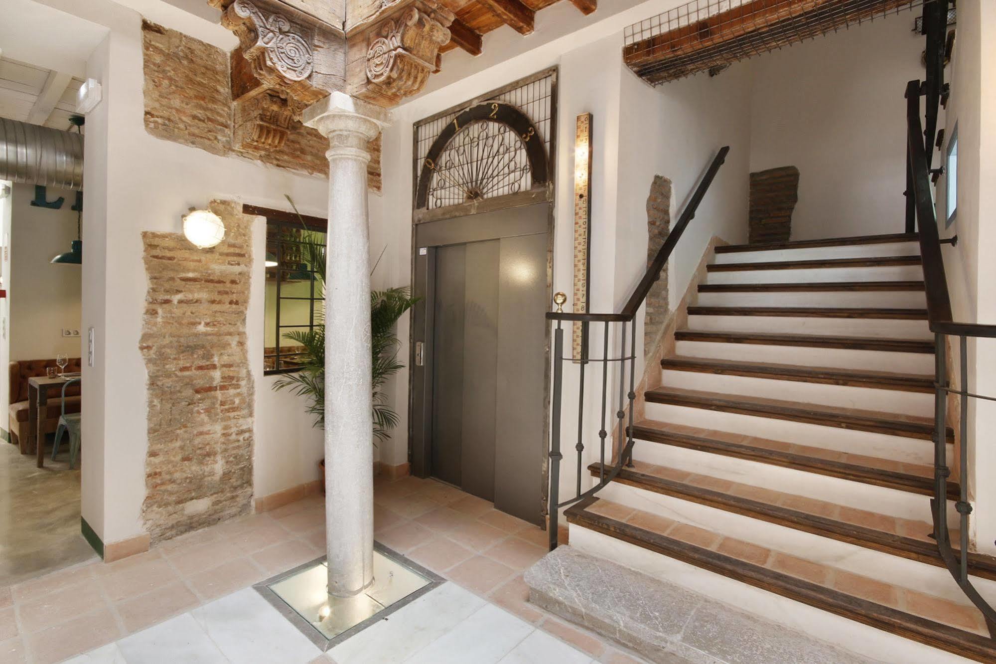 Lemon Rock Hostel Granada Ngoại thất bức ảnh