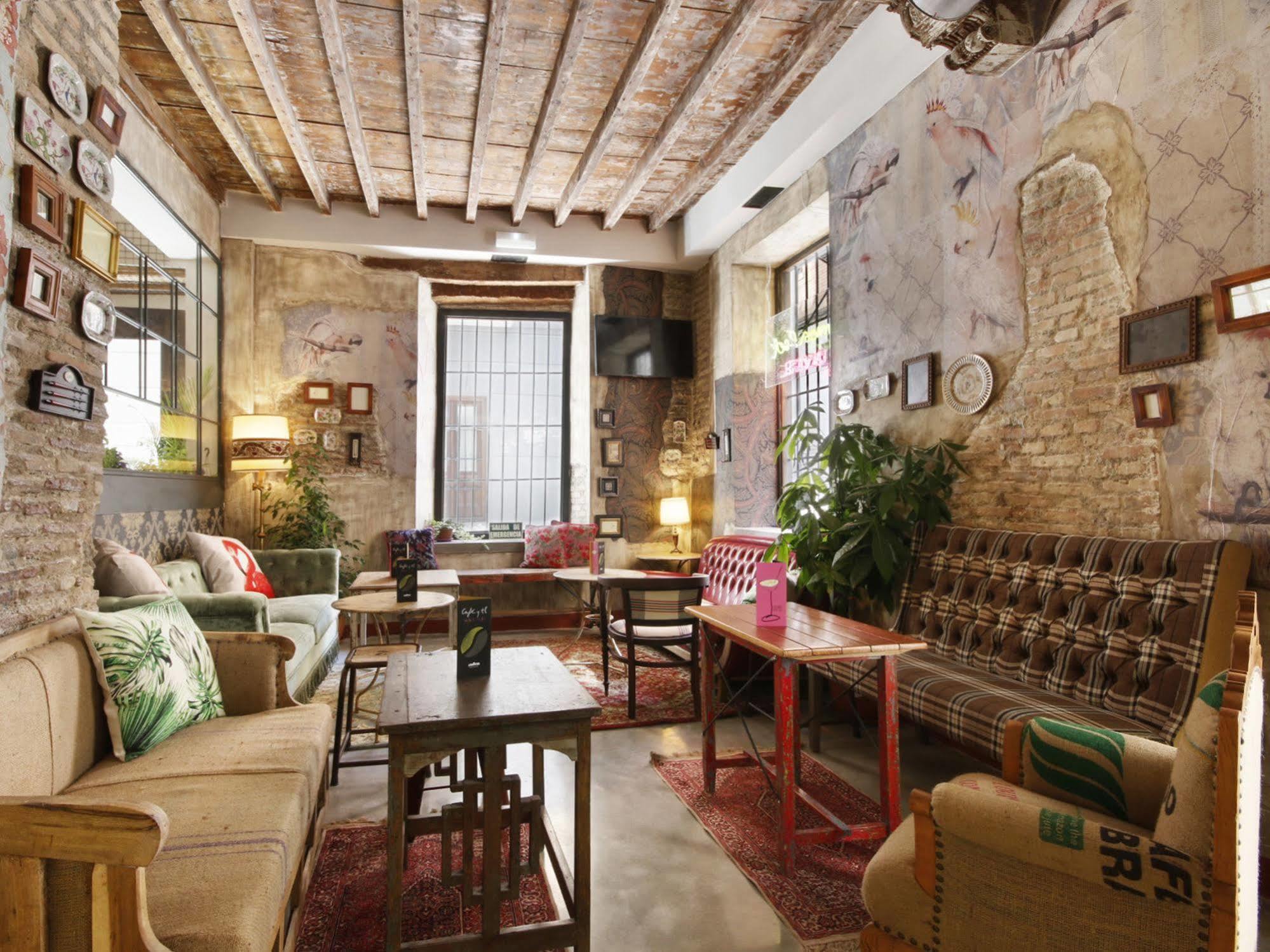 Lemon Rock Hostel Granada Ngoại thất bức ảnh